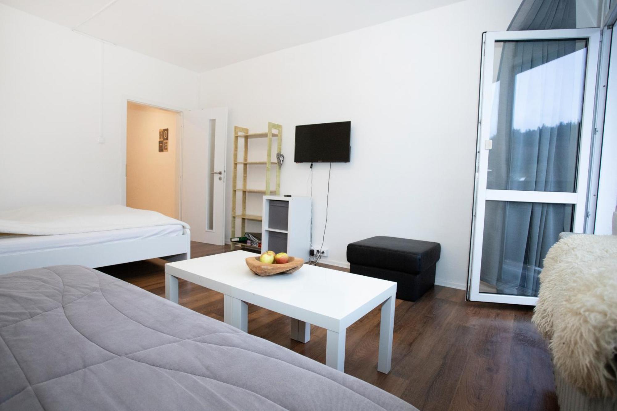 Apartmany Na Tanvaldskem Spicaku Jiretin pod Bukovou Kültér fotó